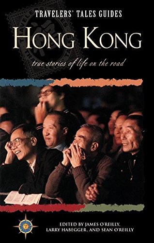 Algopix Similar Product 4 - Travelers' Tales Hong Kong