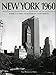 Algopix Similar Product 1 - New York 1960 Architecture and