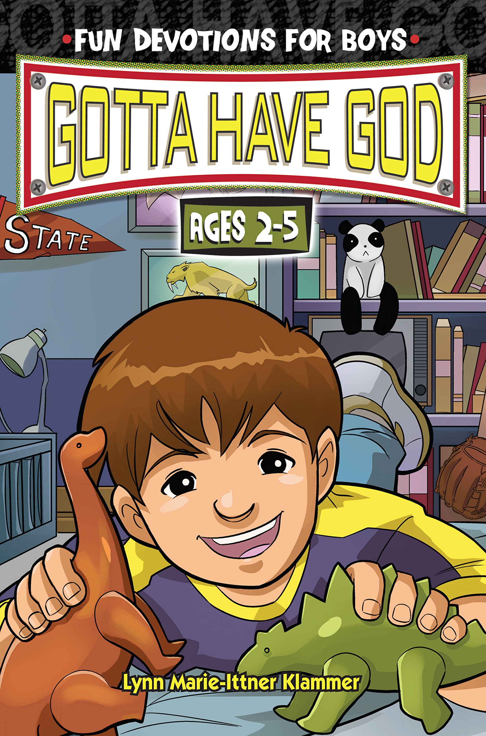 Algopix Similar Product 3 - Gotta Have God Fun Devotions for Boys