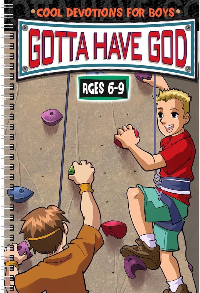 Algopix Similar Product 17 - Gotta Have God: Ages 6-9