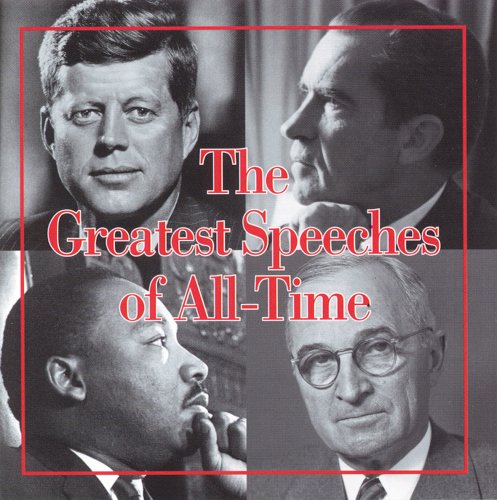 Algopix Similar Product 7 - The Greatest Speeches of All-Time