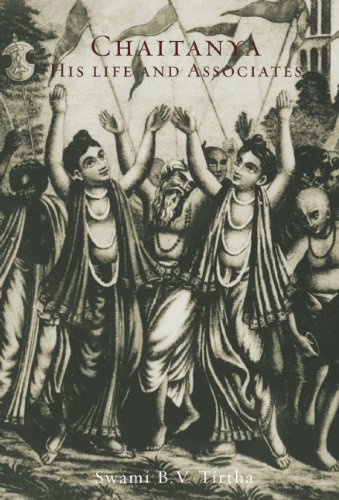 Algopix Similar Product 15 - Chaitanya: His Life and Associates