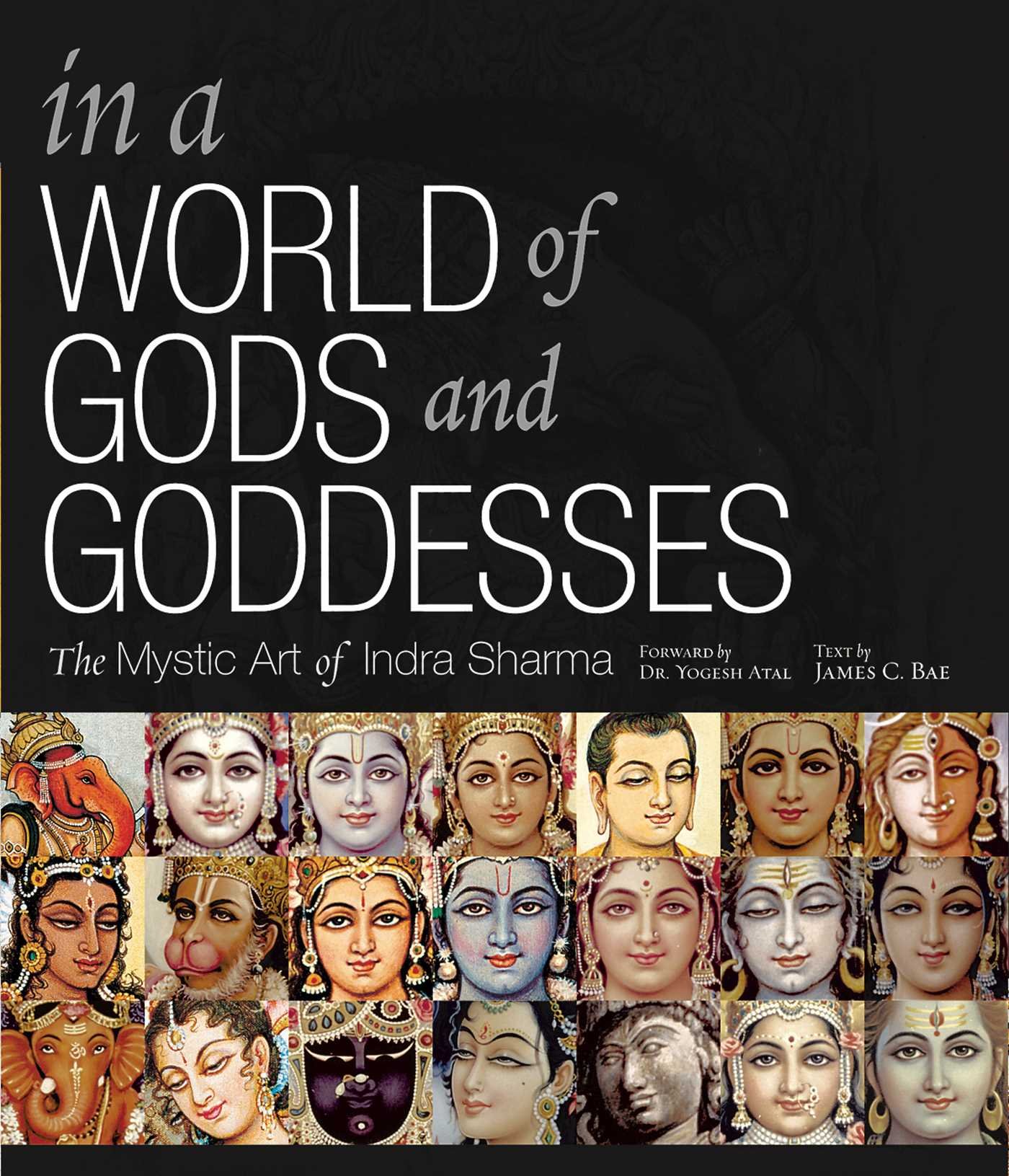 Algopix Similar Product 13 - In A World of Gods and Goddesses The