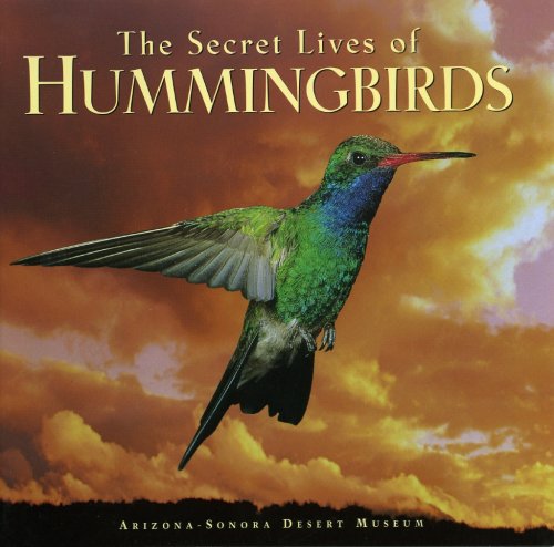 Algopix Similar Product 1 - The Secret Lives of Hummingbirds