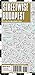 Algopix Similar Product 5 - Streetwise Budapest Map  Laminated