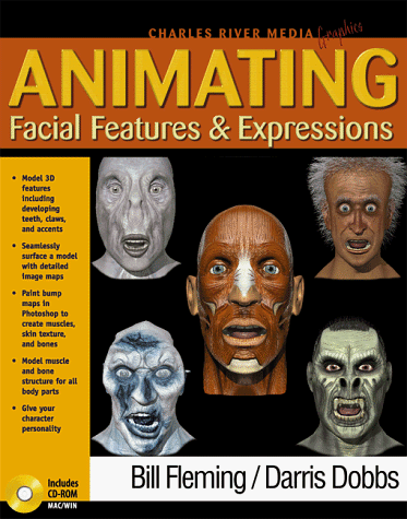 Algopix Similar Product 11 - Animating Facial Features & Expressions