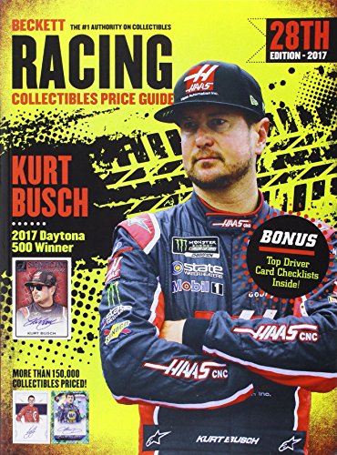 Algopix Similar Product 4 - Beckett Racing Collectibles Price Guide