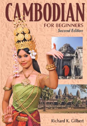 Algopix Similar Product 18 - Cambodian for Beginners