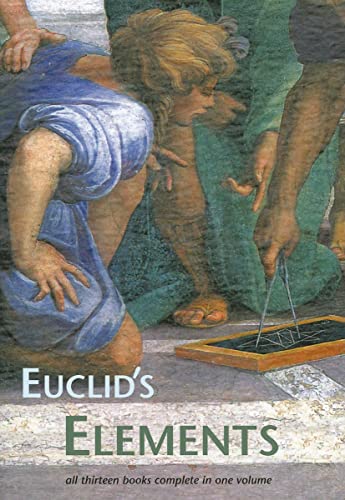 Algopix Similar Product 9 - Euclid's Elements