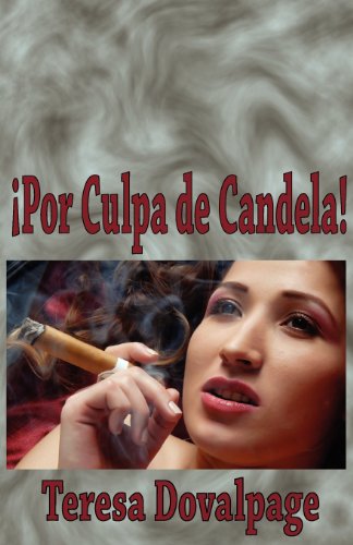 Algopix Similar Product 1 - Por culpa de Candela (Spanish Edition)