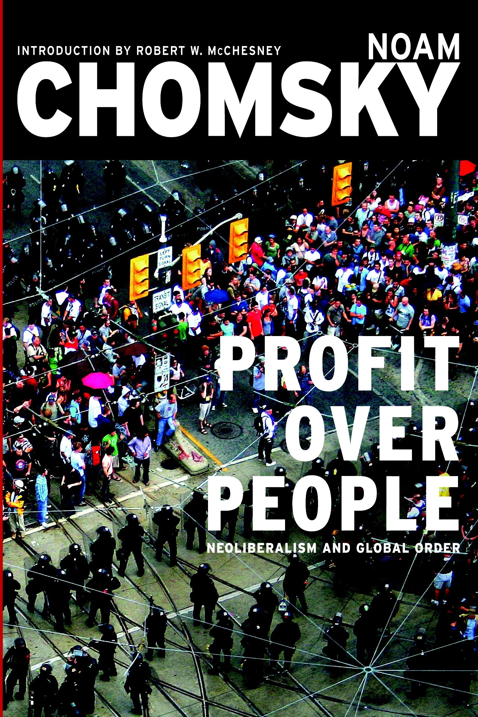 Algopix Similar Product 14 - Profit Over People Neoliberalism 