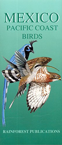 Algopix Similar Product 12 - Mexico Pacific Coast Birds Guide