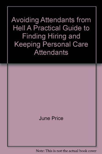 Algopix Similar Product 6 - Avoiding Attendants from Hell A