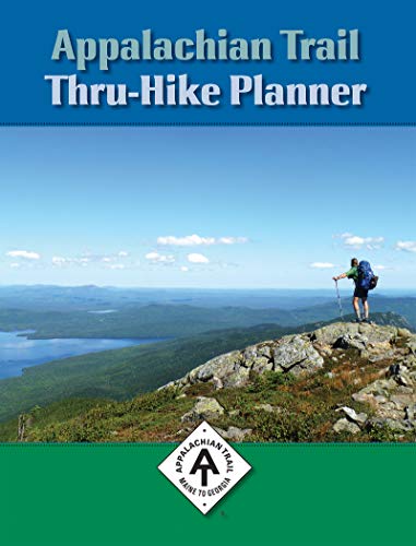 Algopix Similar Product 20 - Appalachian Trail Thru-Hike Planner
