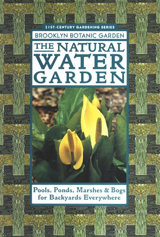 Algopix Similar Product 1 - The Natural Water Garden Brooklyn