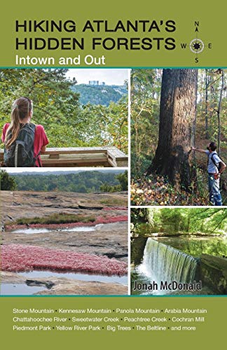 Algopix Similar Product 11 - Hiking Atlantas Hidden Forests Intown