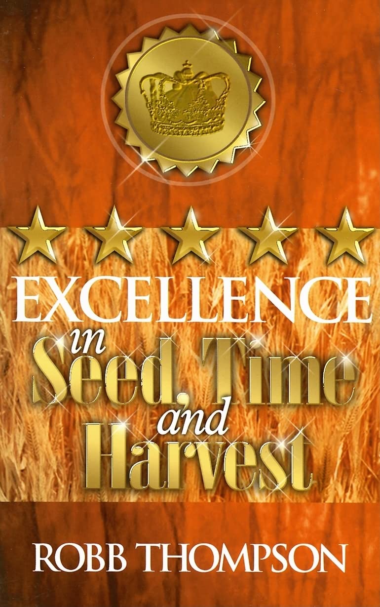 Algopix Similar Product 20 - Excellence in Seed, Time, and Harvest