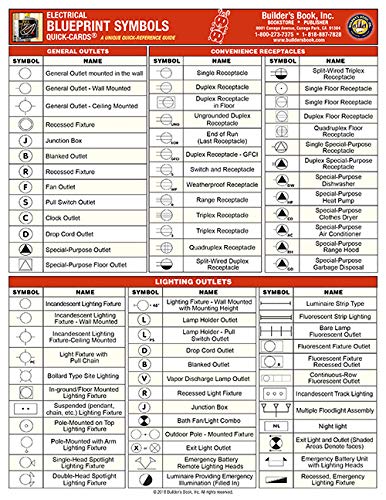 Algopix Similar Product 14 - QuickCard Electrical Blueprint