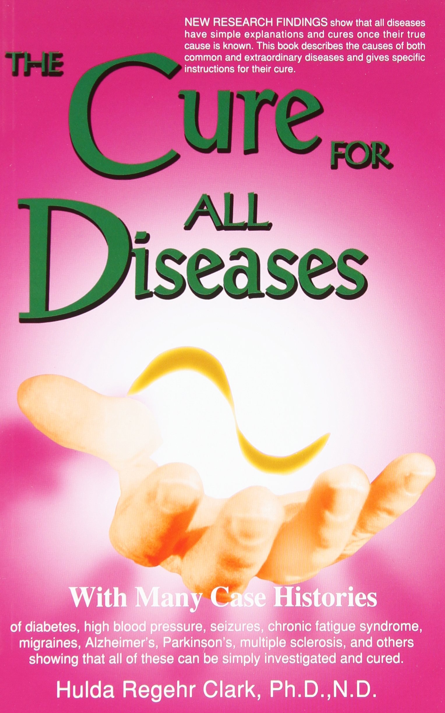 Algopix Similar Product 9 - The Cure for All Diseases With Many