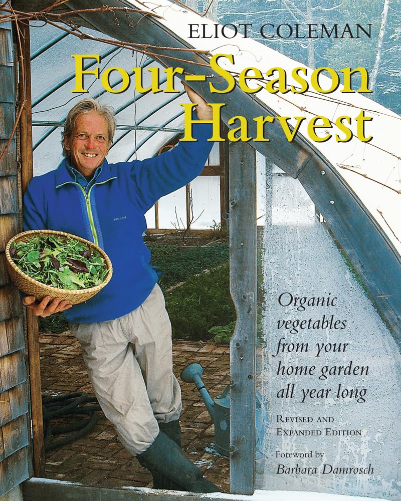 Algopix Similar Product 13 - FourSeason Harvest Organic Vegetables