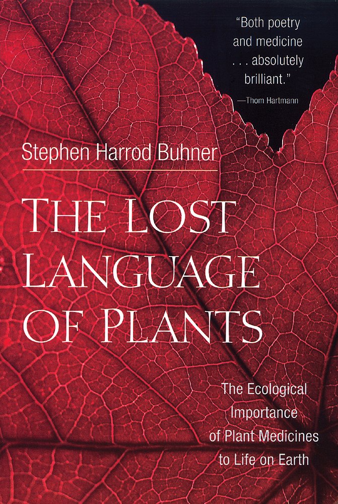 Algopix Similar Product 2 - The Lost Language of Plants The