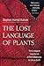 Algopix Similar Product 19 - The Lost Language of Plants The