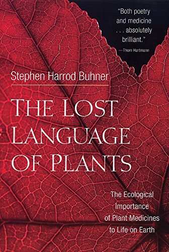 Algopix Similar Product 16 - The Lost Language of Plants The
