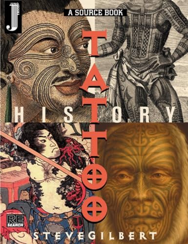 Algopix Similar Product 15 - The Tattoo History Source Book