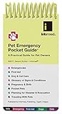 Algopix Similar Product 9 - Pet Emergency Pocket Guide