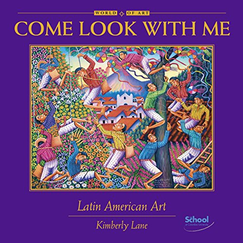 Algopix Similar Product 4 - Come Look With Me, Latin American Art