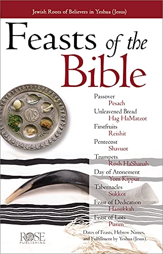 Algopix Similar Product 14 - Feasts of the Bible