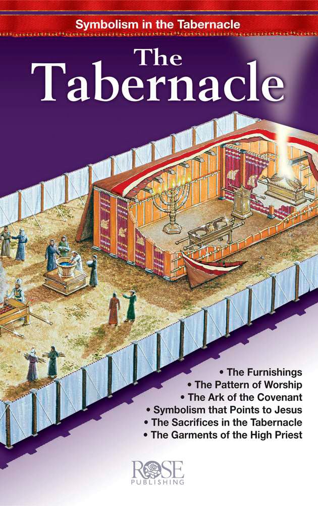 Algopix Similar Product 12 - The Tabernacle Symbolism in the