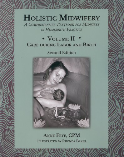 Algopix Similar Product 20 - Holistic Midwifery A Comprehensive