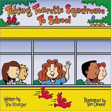 Algopix Similar Product 20 - Taking Tourette Syndrome to School