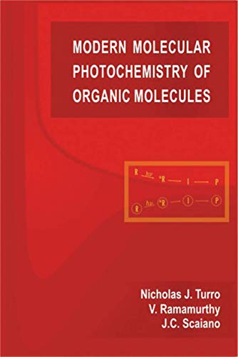 Algopix Similar Product 16 - Modern Molecular Photochemistry of