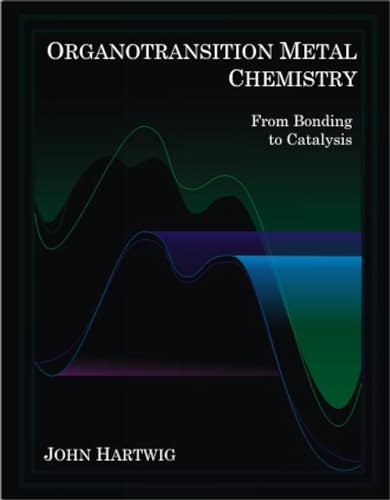 Algopix Similar Product 1 - Organotransition Metal Chemistry From