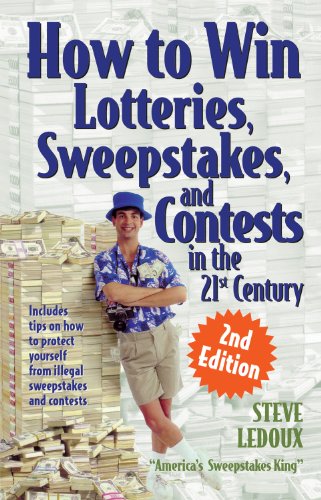 Algopix Similar Product 9 - How to Win Lotteries Sweepstakes and