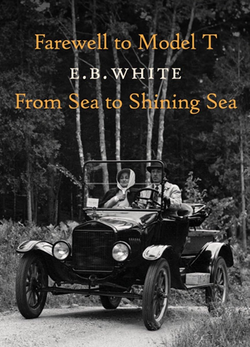 Algopix Similar Product 14 - Farewell to Model T and From Sea to