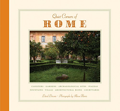 Algopix Similar Product 14 - Quiet Corners of Rome Cloisters