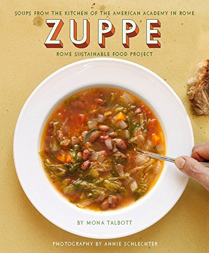 Algopix Similar Product 6 - Zuppe Soups from the Kitchen of the