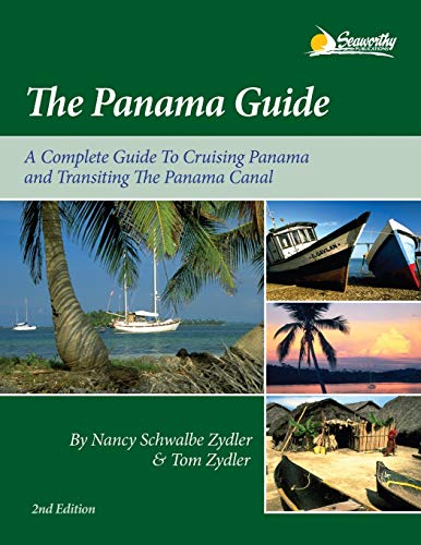 Algopix Similar Product 7 - The Panama Guide A Complete Guide to