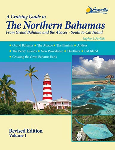 Algopix Similar Product 12 - The Northern Bahamas Cruising Guide