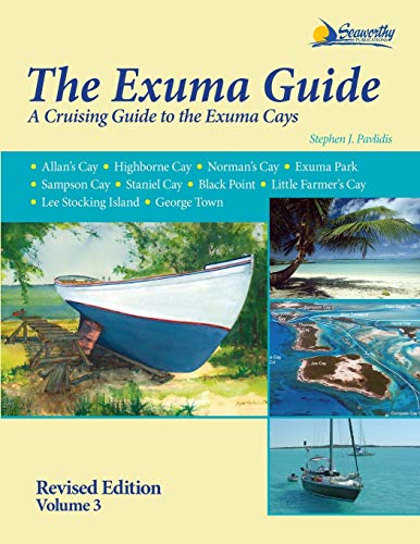 Algopix Similar Product 3 - The Exuma Guide A Cruising Guide to