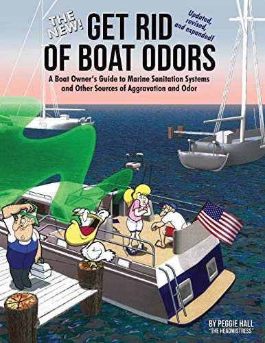 Algopix Similar Product 15 - The New Get Rid of Boat Odors A Boat