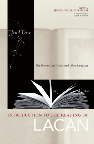 Algopix Similar Product 1 - Introduction to the Reading of Lacan