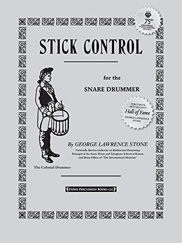 Algopix Similar Product 15 - Stick Control: For the Snare Drummer