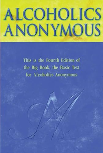 Algopix Similar Product 15 - Alcoholics Anonymous