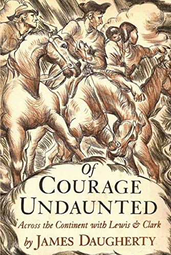 Algopix Similar Product 19 - Of Courage Undaunted Across the