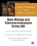 Algopix Similar Product 6 - Data Mining  Statistical Analysis