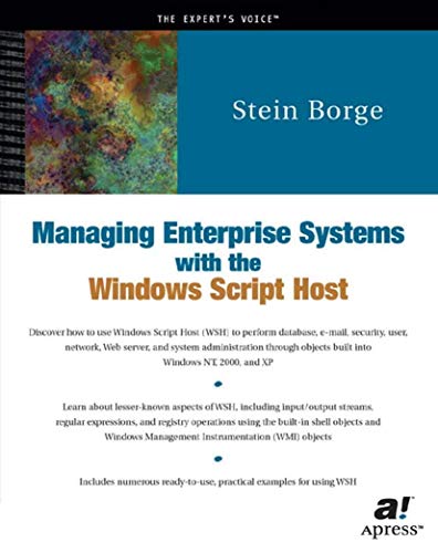 Algopix Similar Product 16 - Managing Enterprise Systems with the